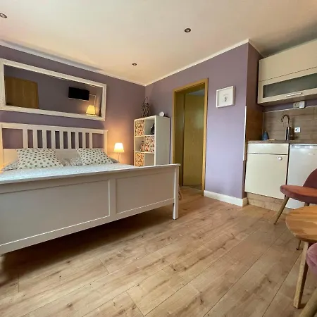 Apartment Haus Lena Leopoldshagen