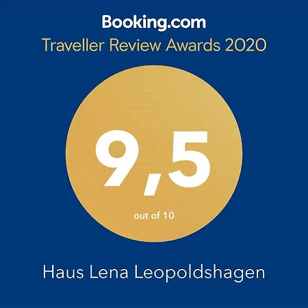 Apartment Haus Lena *